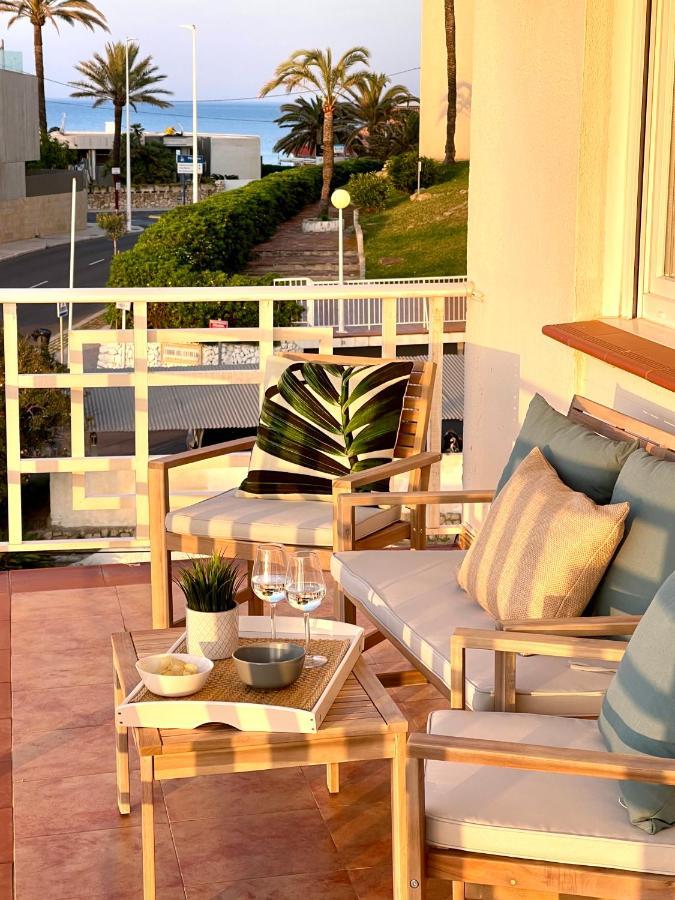 Apartamento Con Vistas Al Mediterraneo Jávea Exterior photo