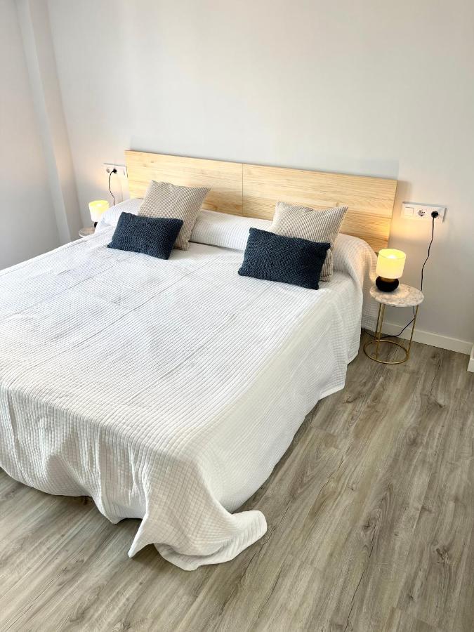 Apartamento Con Vistas Al Mediterraneo Jávea Exterior photo