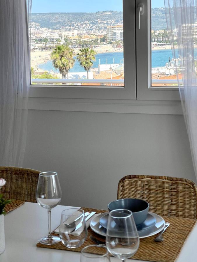 Apartamento Con Vistas Al Mediterraneo Jávea Exterior photo
