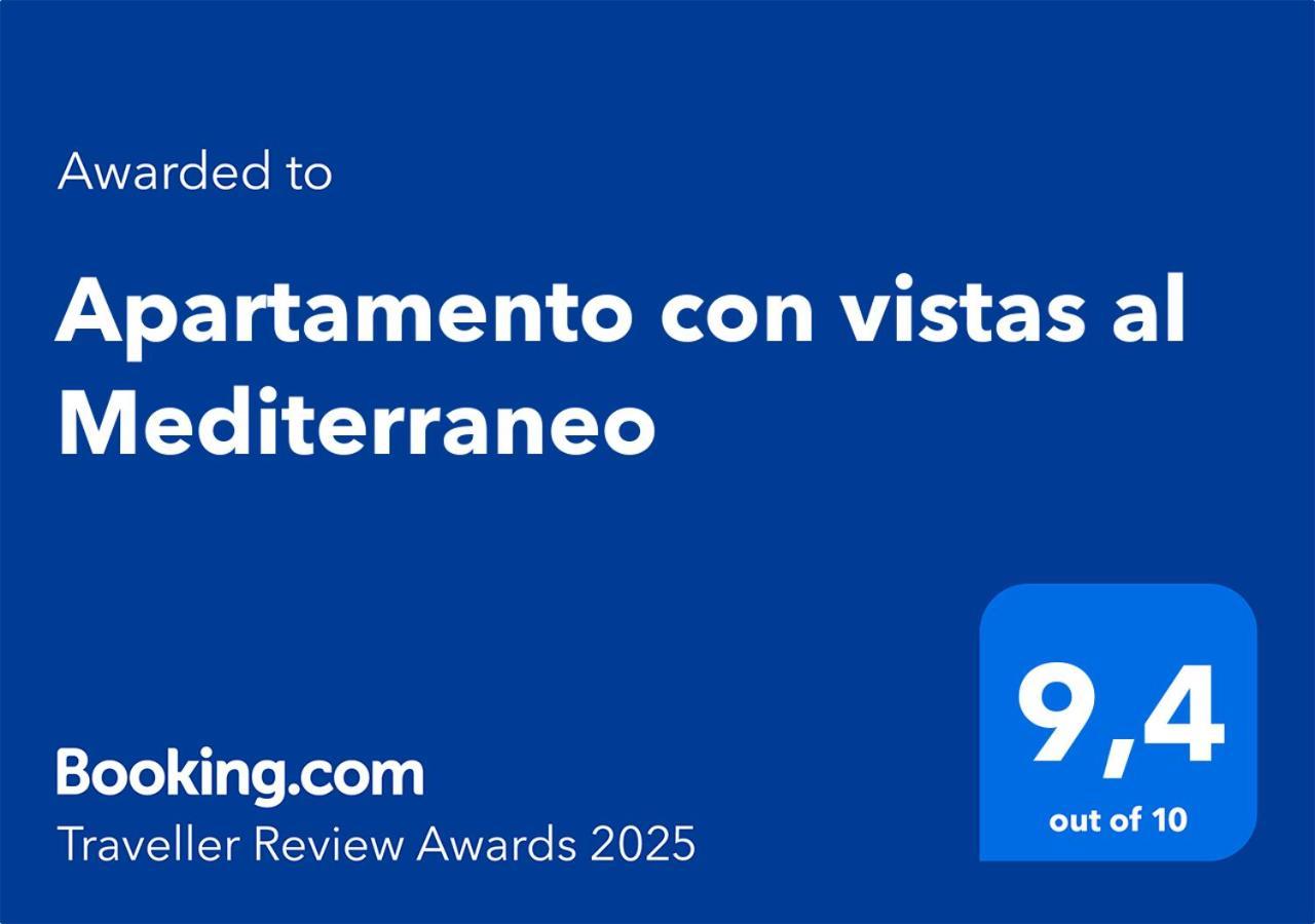 Apartamento Con Vistas Al Mediterraneo Jávea Exterior photo